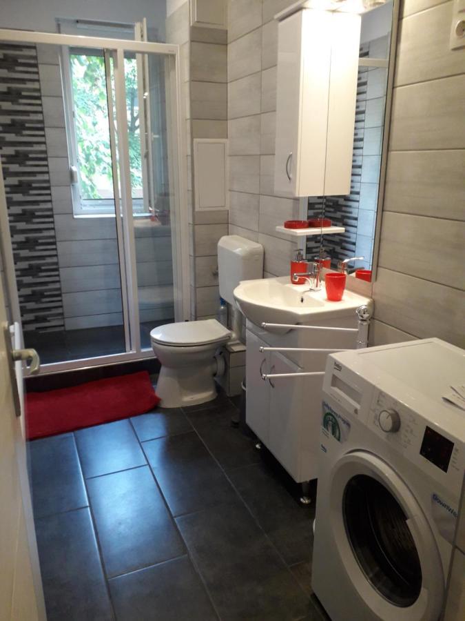 Kodaly Apartman エゲル エクステリア 写真