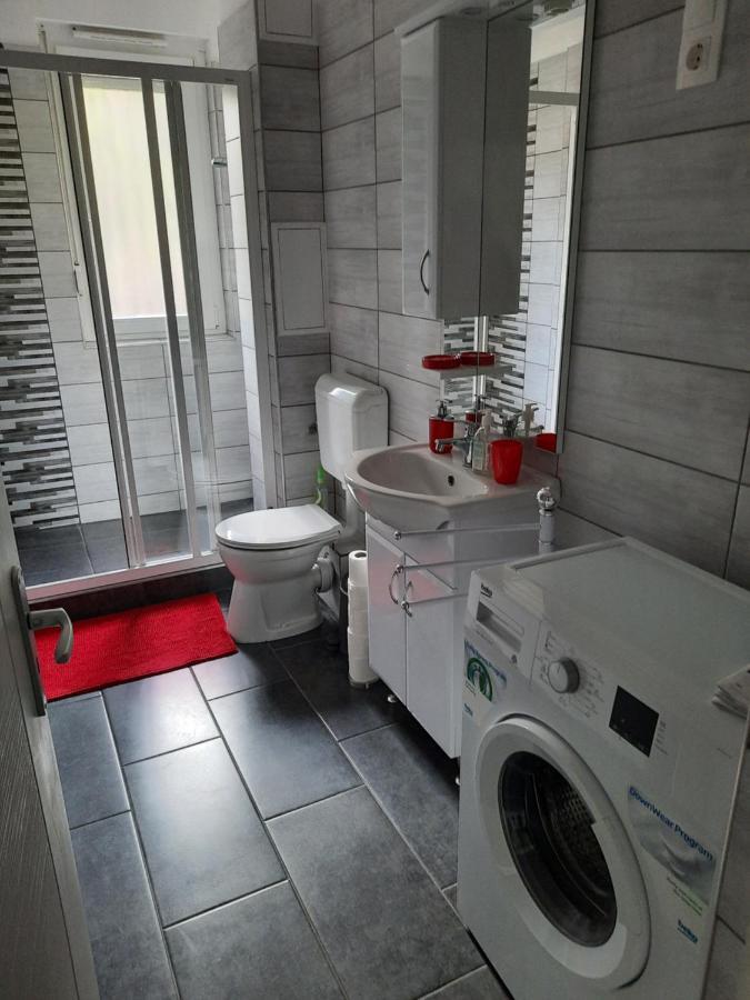 Kodaly Apartman エゲル エクステリア 写真