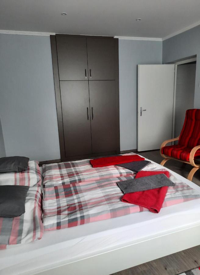 Kodaly Apartman エゲル エクステリア 写真