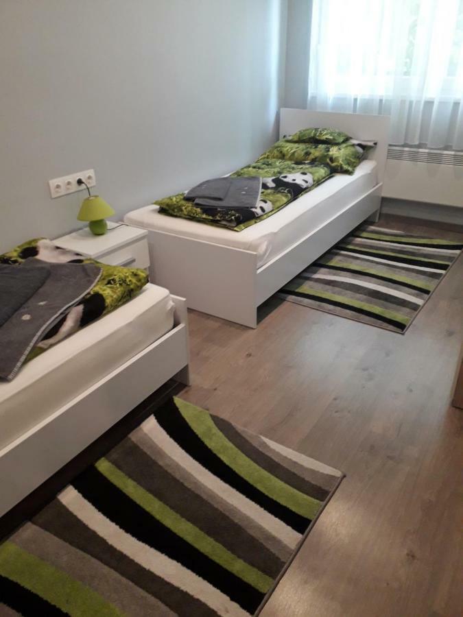 Kodaly Apartman エゲル エクステリア 写真